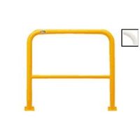 サンポール アーチ スチール製 FAH FAH-42B7-650(W) 1本（直送品）