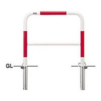 サンポール アーチ スチール製 FAH FAH-42SK7-650