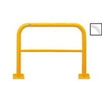 サンポール アーチ スチール製 FAH FAH-7B10-800(W) 1本（直送品）