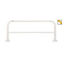 サンポール アーチ スチール製 FAH FAH-7B15-650(Y) 1本（直送品）