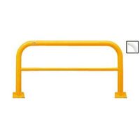 サンポール アーチ スチール製 FAH FAH-8B15-800(Y) 1本（直送品）