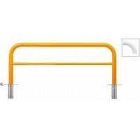 サンポール アーチ スチール製 FAH FAH-8S20-800 (Y) 1本（直送品）