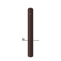 サンポール ピラー スチール製 FPA-14U4-F00