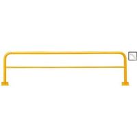 サンポール アーチ スチール製 FAH FAH-7B30-800(W) 1本（直送品）