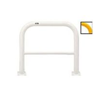 サンポール アーチ スチール製 FAH FAH-7B7-650(W) 1本（直送品）