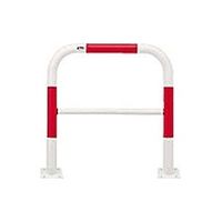 サンポール アーチ スチール製 FAH FAH-7B75-800(RW) 1本（直送品）