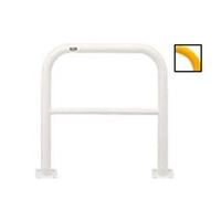 サンポール アーチ スチール製 FAH FAH-7B75-800(Y) 1本（直送品）