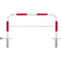 サンポール アーチ スチール製 FAH FAH-7S15-800