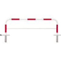 サンポール アーチ スチール製 FAH FAH-7S20-650