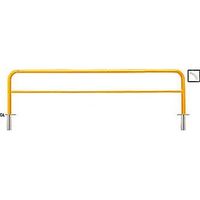 サンポール アーチ スチール製 FAH FAH-7S30-800(W) 1本（直送品）