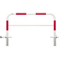 サンポール アーチ スチール製 FAH FAH-7SF15-800