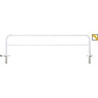 サンポール アーチ スチール製 FAH FAH-7SF30-800(W) 1本（直送品）