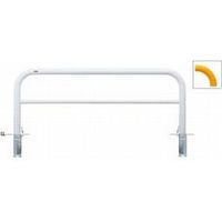 サンポール アーチ スチール製 FAH FAH-8SF20-800 (W) 1本（直送品）