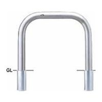 サンポール アーチ ステンレス製 AA AA-11S