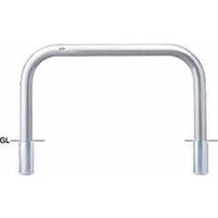 サンポール アーチ ステンレス製 AA AA-11S15-800 1本（直送品）