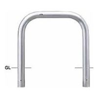 サンポール アーチ ステンレス製 AA AA-11U