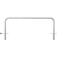 サンポール アーチ ステンレス製 AA AA-7S20-650 1本（直送品）