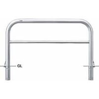 サンポール アーチ ステンレス製 AH AH-8SF