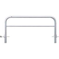 サンポール アーチ ステンレス製 AH AH-8SK20-800 1本（直送品）