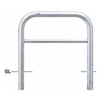 サンポール アーチ ステンレス製 AH AH-8U