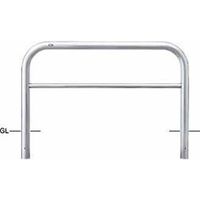 サンポール アーチ ステンレス製 AH AH-8U15-800 1本（直送品）