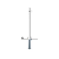 サンポール ピラー スチール製 FPA-7SK-F01