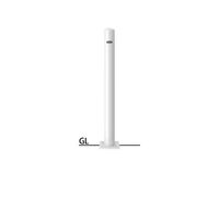 サンポール ピラー スチール製 FPA-8B-F00