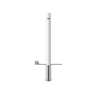 サンポール ピラー スチール製 FPA-8S-F00