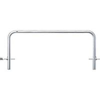 サンポール アーチ ステンレス製 AA AA-7SF20-650 1本（直送品）