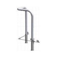 サンポール アーチ ステンレス製 AA AA-7SKR6-800 1本（直送品）