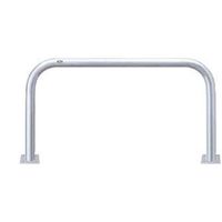 サンポール アーチ ステンレス製 AA AA-8B15-800 1本（直送品）