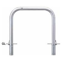 サンポール アーチ ステンレス製 AA AA-8SF