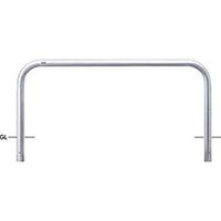 サンポール アーチ ステンレス製 AA AA-8U20-800 1本（直送品）