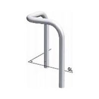 サンポール アーチ ステンレス製 AA AA-8UR