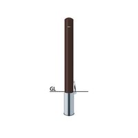 サンポール ピラー スチール製 FPA-11SF-F00