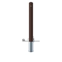 サンポール ピラー スチール製 FPA-11SK4-F00