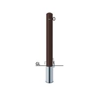 サンポール ピラー スチール製 FPA-11SK-F01