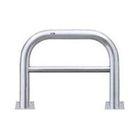 サンポール アーチ ステンレス製 AH AH-11B10-800 1本（直送品）