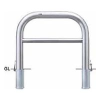 サンポール アーチ ステンレス製 AH AH-11SF