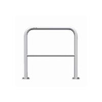 サンポール アーチ ステンレス製 AH AH-42B7-650 1本（直送品）