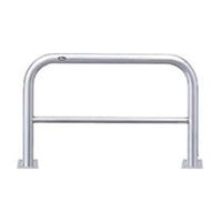 サンポール アーチ ステンレス製 AH AH-7B10-650 1本（直送品）