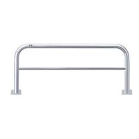 サンポール アーチ ステンレス製 AH AH-7B15-650 1本（直送品）