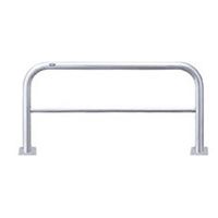 サンポール アーチ ステンレス製 AH AH-7B15-800 1本（直送品）