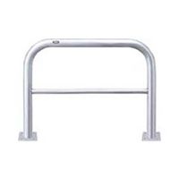 サンポール アーチ ステンレス製 AH AH-7B10-800 1本（直送品）