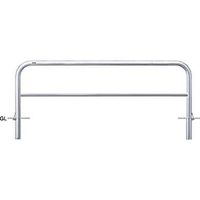 サンポール アーチ ステンレス製 AH AH-7SF20-650 1本（直送品）