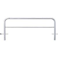 サンポール アーチ ステンレス製 AH AH-7U20-800 1本（直送品）