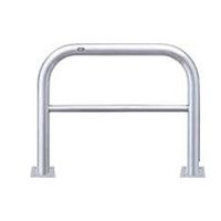 サンポール アーチ ステンレス製 AH AH-8B10-800 1本（直送品）