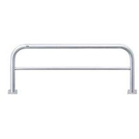 サンポール アーチ ステンレス製 AH AH-8B20-800 1本（直送品）