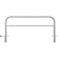 サンポール アーチ ステンレス製 AH AH-8S20-800 1本（直送品）