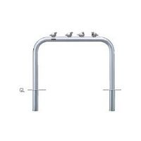 サンポール アーチ ステンレス製 ピコリーノ AA-7S P